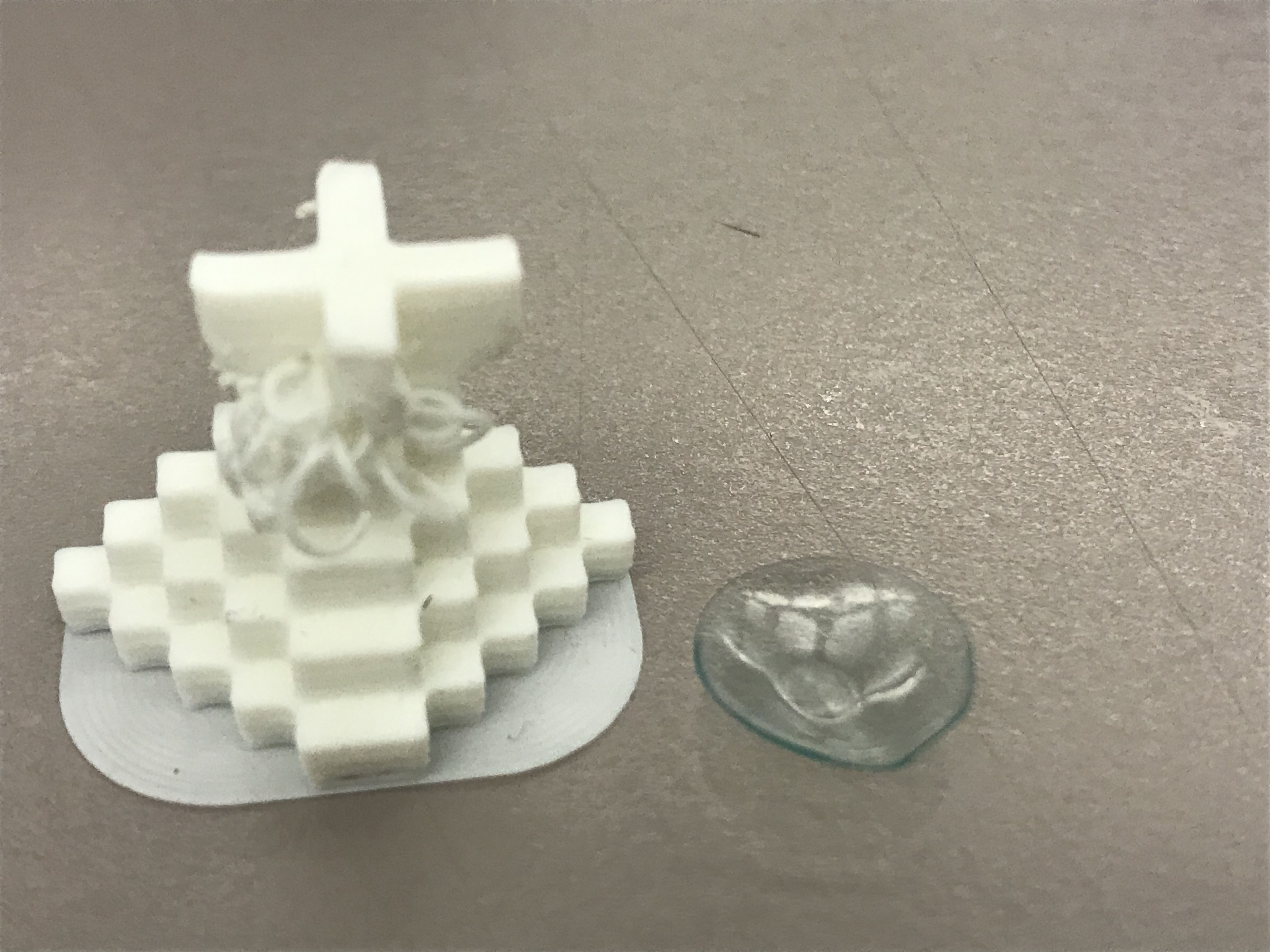 tiny temple
